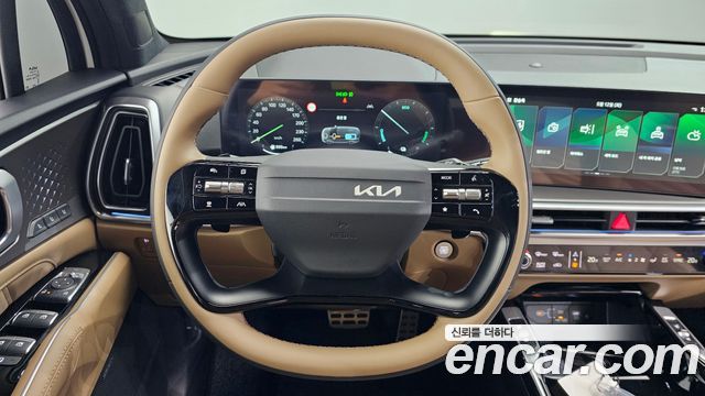 Kia Sorento (IV) HEV 1.6 2WD Signature 2026 — фото 13