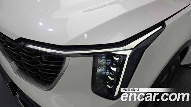 Kia Sorento (IV) HEV 1.6 2WD Signature 2026 — фото 22