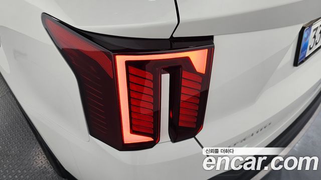 Kia Sorento (IV) HEV 1.6 2WD Signature 2026 — фото 23