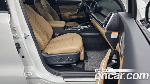 Kia Sorento (IV) HEV 1.6 2WD Signature 2026 — фото 26