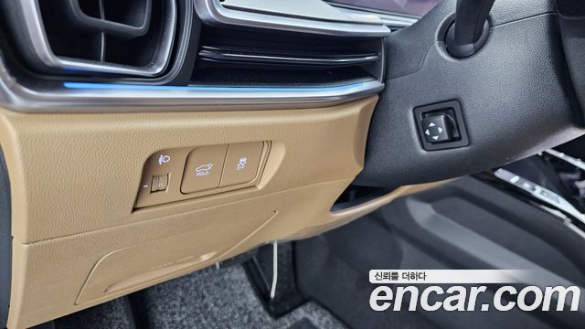Kia Sorento (IV) HEV 1.6 2WD Signature 2026 — фото 27