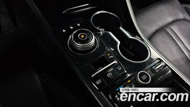 Kia K5 Hybrid (III) Prestige 2023 — фото 9