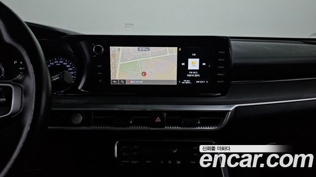 Kia K5 Hybrid (III) Prestige 2023 — фото 15