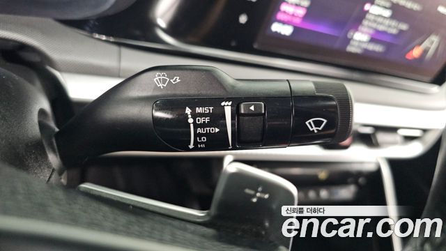 Kia K5 Hybrid (III) Prestige 2023 — фото 26