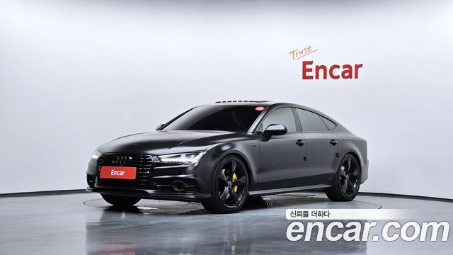 Audi A7 55 TDI Quattro Sport 4G