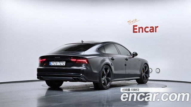 Audi A7 55 TDI Quattro Sport 4G 2016 — фото 2