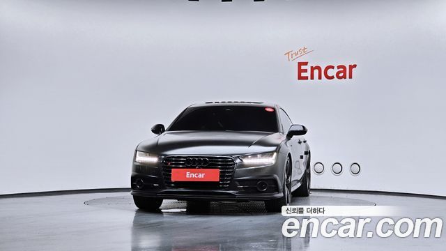 Audi A7 55 TDI Quattro Sport 4G 2016 — фото 3