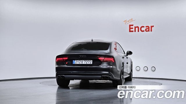 Audi A7 55 TDI Quattro Sport 4G 2016 — фото 4