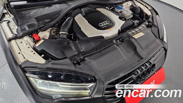 Audi A7 55 TDI Quattro Sport 4G 2016 — фото 6