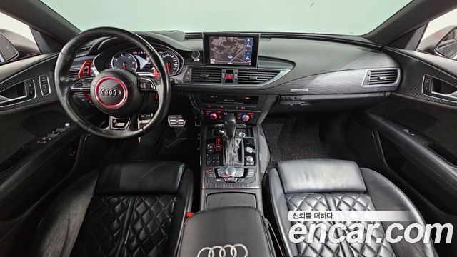 Audi A7 55 TDI Quattro Sport 4G 2016 — фото 7