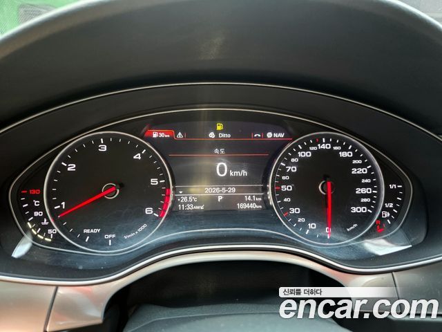 Audi A7 55 TDI Quattro Sport 4G 2016 — фото 8