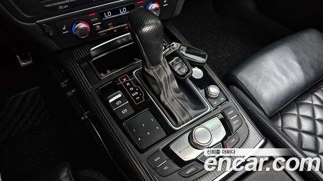 Audi A7 55 TDI Quattro Sport 4G 2016 — фото 9