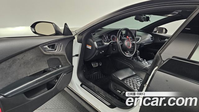 Audi A7 55 TDI Quattro Sport 4G 2016 — фото 10