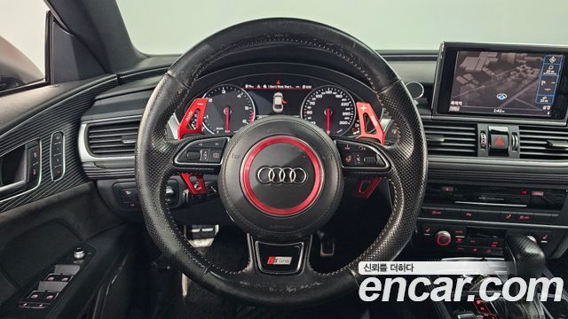 Audi A7 55 TDI Quattro Sport 4G 2016 — фото 13