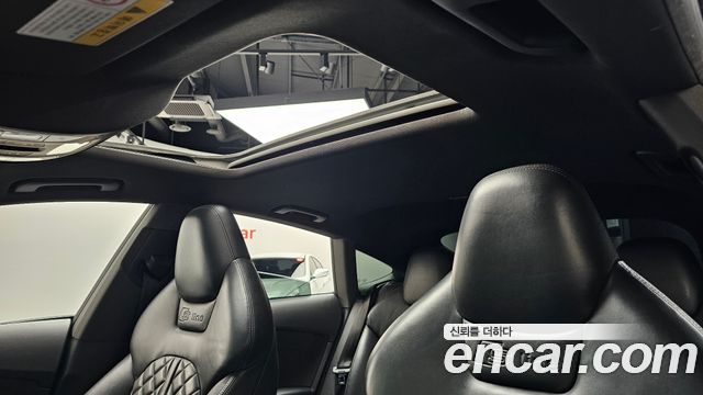 Audi A7 55 TDI Quattro Sport 4G 2016 — фото 15