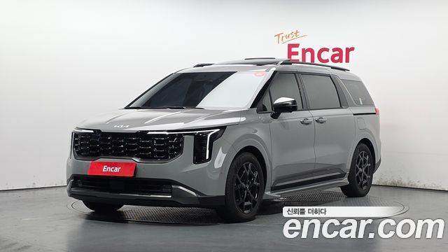 Kia Carnival (IV) Diesel 9-Seater Gravity 2025 — фото 1