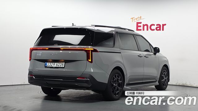 Kia Carnival (IV) Diesel 9-Seater Gravity 2025 — фото 2