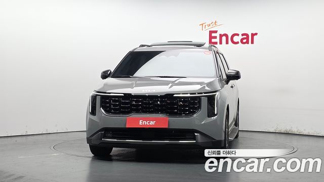 Kia Carnival (IV) Diesel 9-Seater Gravity 2025 — фото 3