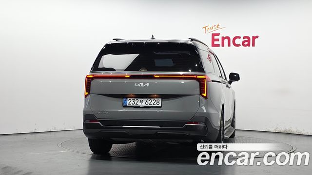 Kia Carnival (IV) Diesel 9-Seater Gravity 2025 — фото 4