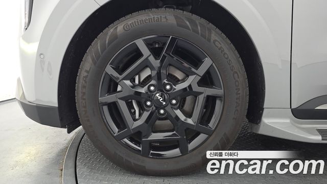 Kia Carnival (IV) Diesel 9-Seater Gravity 2025 — фото 5