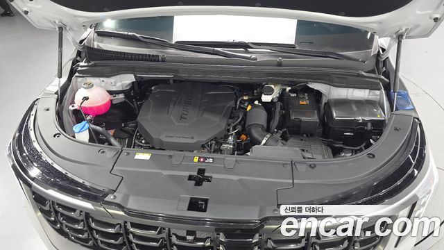 Kia Carnival (IV) Diesel 9-Seater Gravity 2025 — фото 6