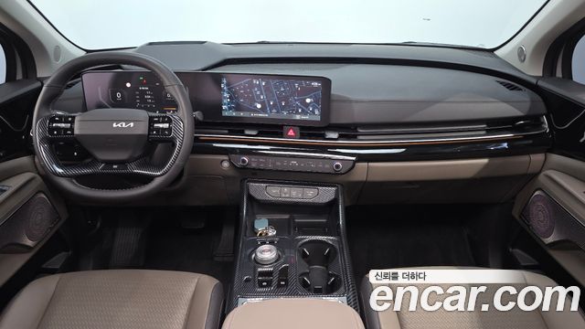 Kia Carnival (IV) Diesel 9-Seater Gravity 2025 — фото 7