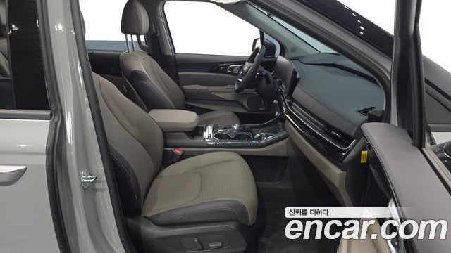 Kia Carnival (IV) Diesel 9-Seater Gravity 2025 — фото 10