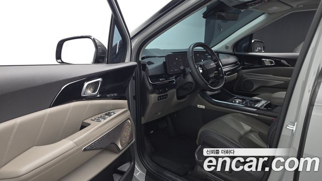 Kia Carnival (IV) Diesel 9-Seater Gravity 2025 — фото 11