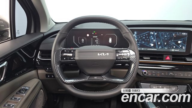 Kia Carnival (IV) Diesel 9-Seater Gravity 2025 — фото 13