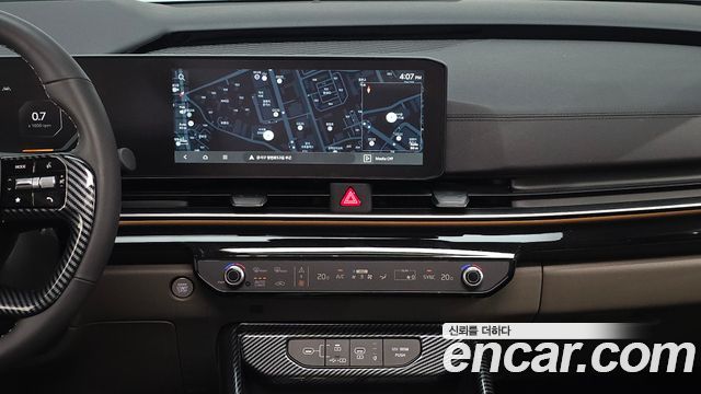 Kia Carnival (IV) Diesel 9-Seater Gravity 2025 — фото 14