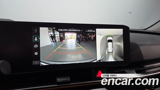 Kia Carnival (IV) Diesel 9-Seater Gravity 2025 — фото 15