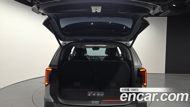 Kia Carnival (IV) Diesel 9-Seater Gravity 2025 — фото 20