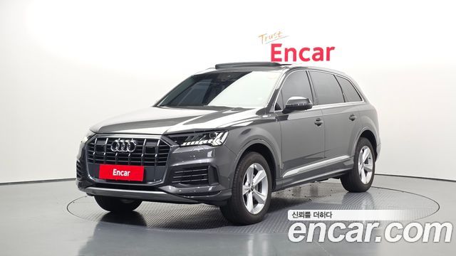 Audi Q7 (4M) 45 TDI Quattro