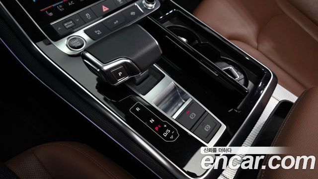 Audi Q7 (4M) 45 TDI Quattro 2021 — фото 9