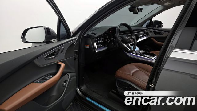 Audi Q7 (4M) 45 TDI Quattro 2021 — фото 10