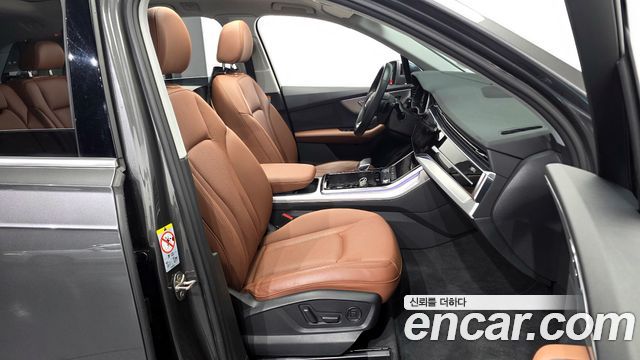 Audi Q7 (4M) 45 TDI Quattro 2021 — фото 15