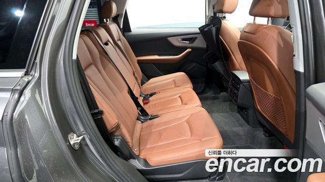 Audi Q7 (4M) 45 TDI Quattro 2021 — фото 16