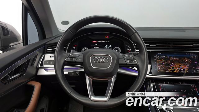 Audi Q7 (4M) 45 TDI Quattro 2021 — фото 17