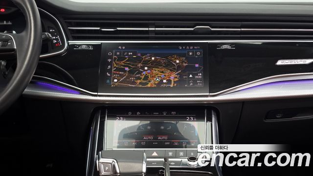 Audi Q7 (4M) 45 TDI Quattro 2021 — фото 18