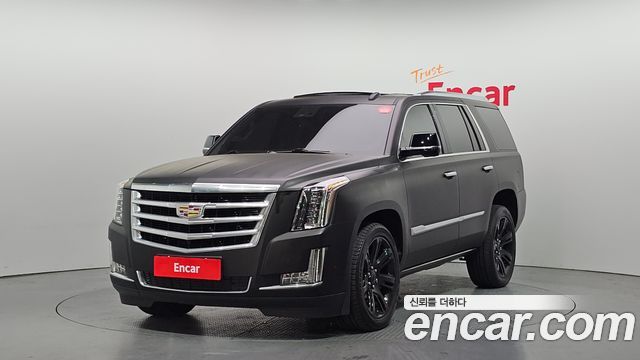 Cadillac Escalade 6.2 4th