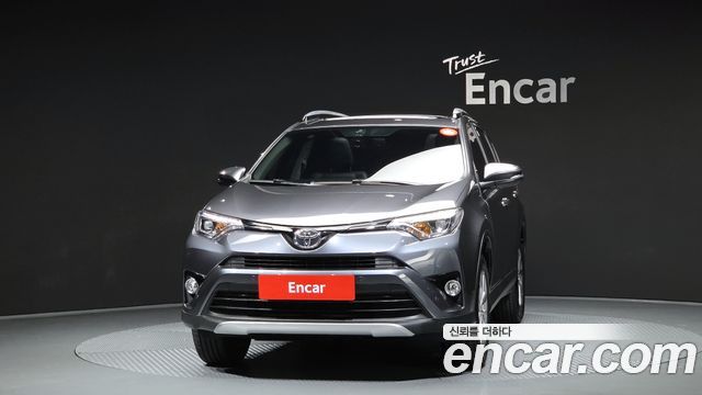 Toyota RAV4 2.5 2WD 4th 2018 — фото 3