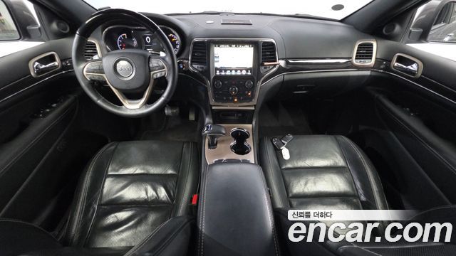 Jeep Grand Cherokee 3.0 Diesel Overland WK2 2014 — фото 7