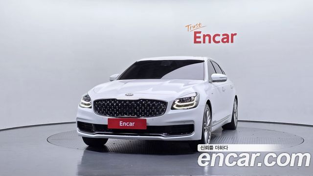 Kia K9 3.8 GDI AWD Best SelectionⅠ 2021 — фото 3