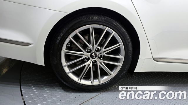Kia K9 3.8 GDI AWD Best SelectionⅠ 2021 — фото 5