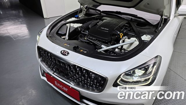Kia K9 3.8 GDI AWD Best SelectionⅠ 2021 — фото 6