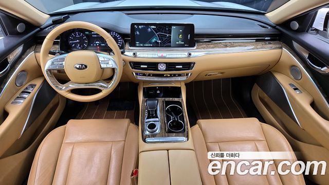 Kia K9 3.8 GDI AWD Best SelectionⅠ 2021 — фото 7