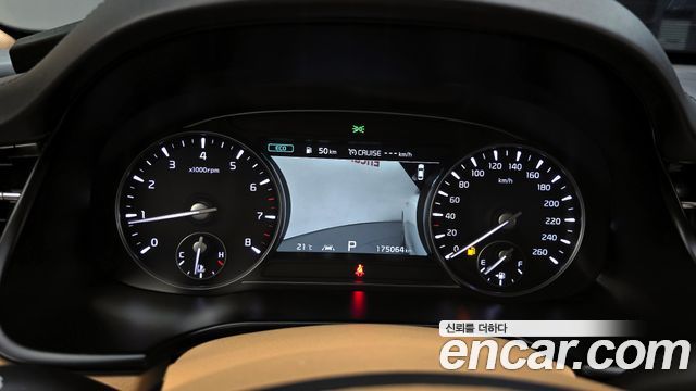 Kia K9 3.8 GDI AWD Best SelectionⅠ 2021 — фото 8