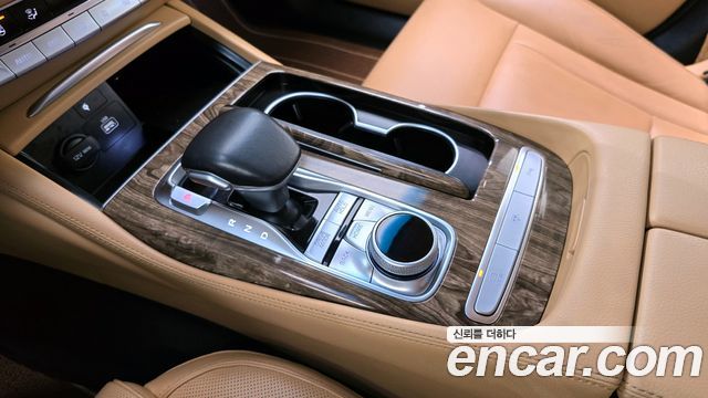 Kia K9 3.8 GDI AWD Best SelectionⅠ 2021 — фото 9