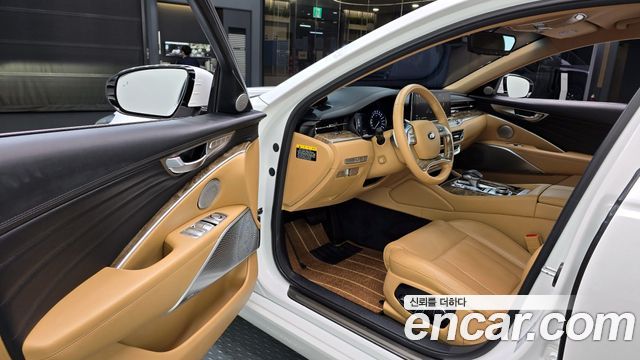 Kia K9 3.8 GDI AWD Best SelectionⅠ 2021 — фото 10