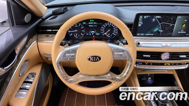 Kia K9 3.8 GDI AWD Best SelectionⅠ 2021 — фото 13